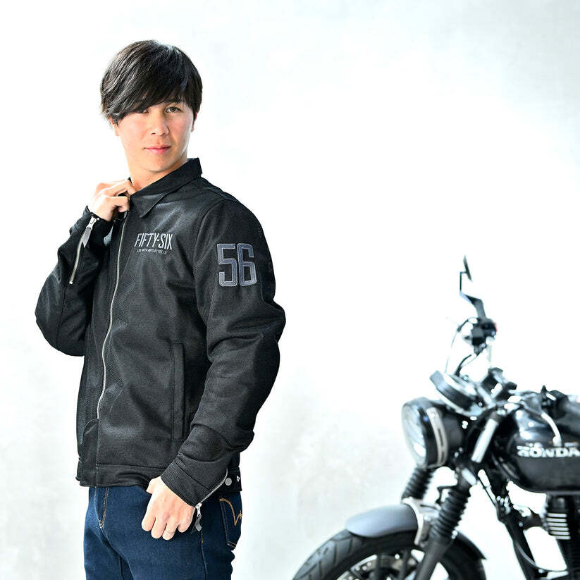 56DESIGN Jacket - Worker Mesh – Takong Racing (Riding Apparel)