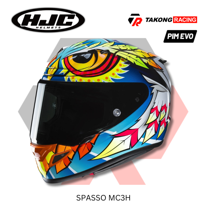 HJC FULL FACE