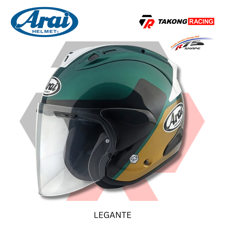ARAI OPEN FACE (1)