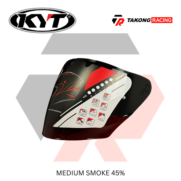 KYT PARTS & ACCESSORIES