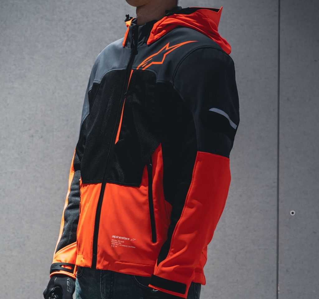 Alpinestars Jacket - Crew Air Parka – Takong Racing (Riding