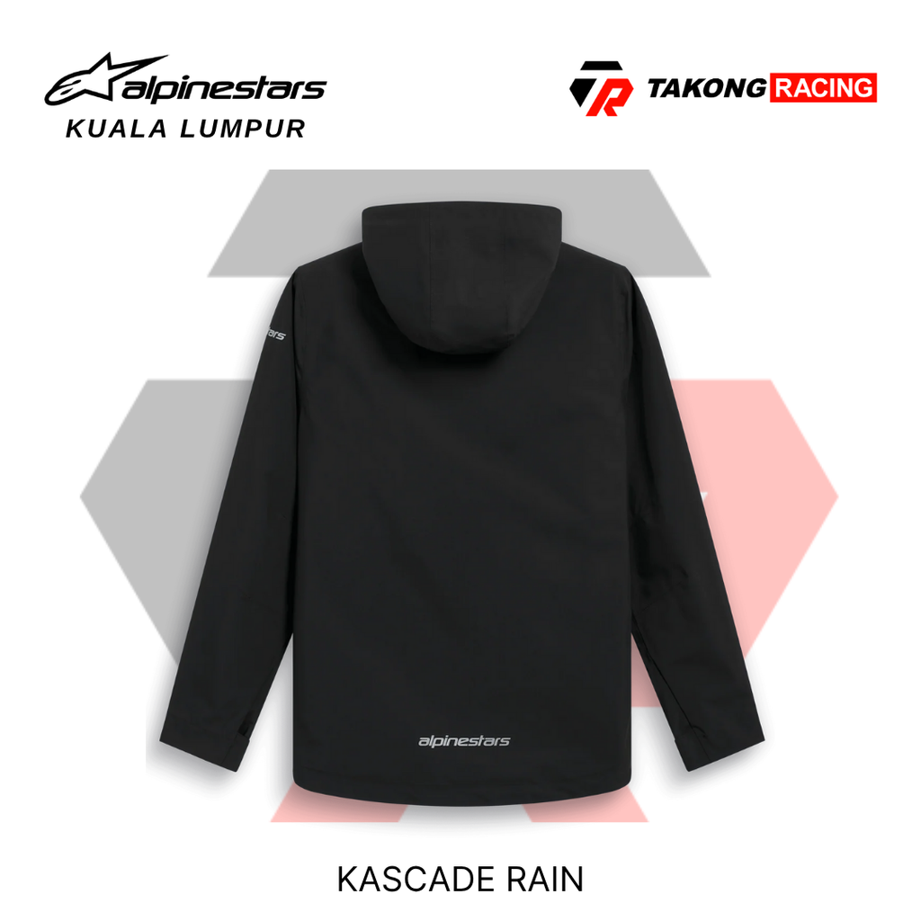 KASCADE RAIN (2)