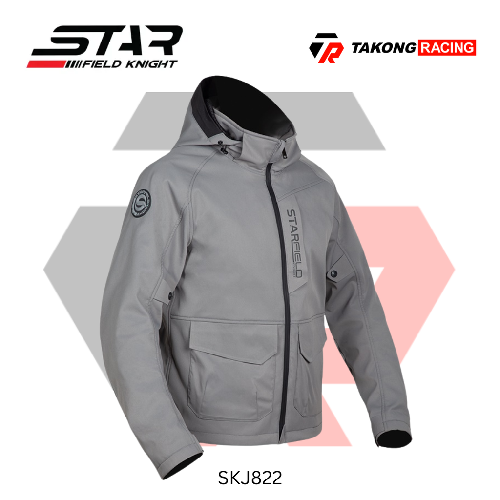 Star Field Knight Jacket - SKJ822 Waterproof – Takong Racing