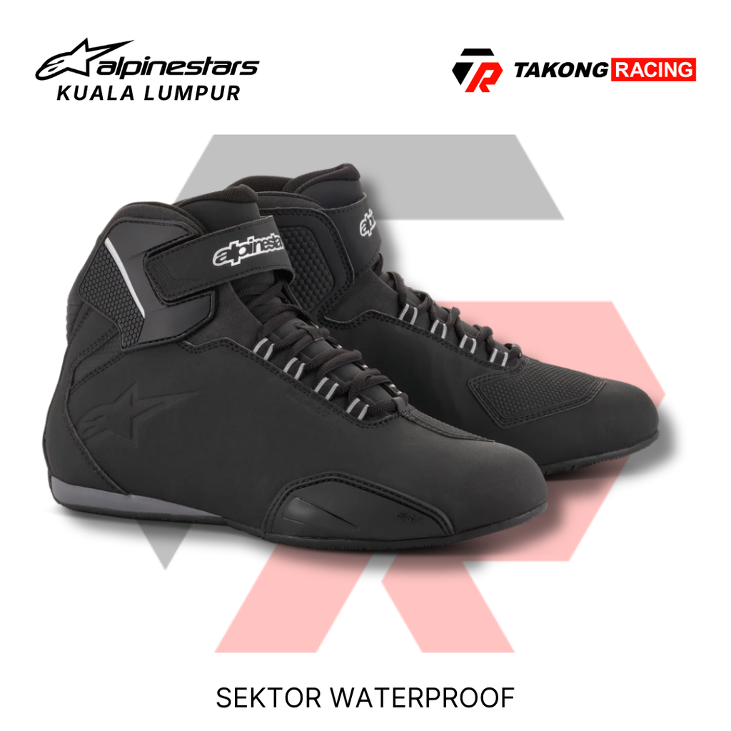 バイクウェア・装備 alpinestars waterproof riding shoes 楽天市場】＼全品1500円ｸｰﾎﾝﾟ☆9/6(土)限定／【防水