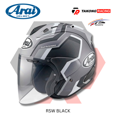 ARAI OPEN FACE