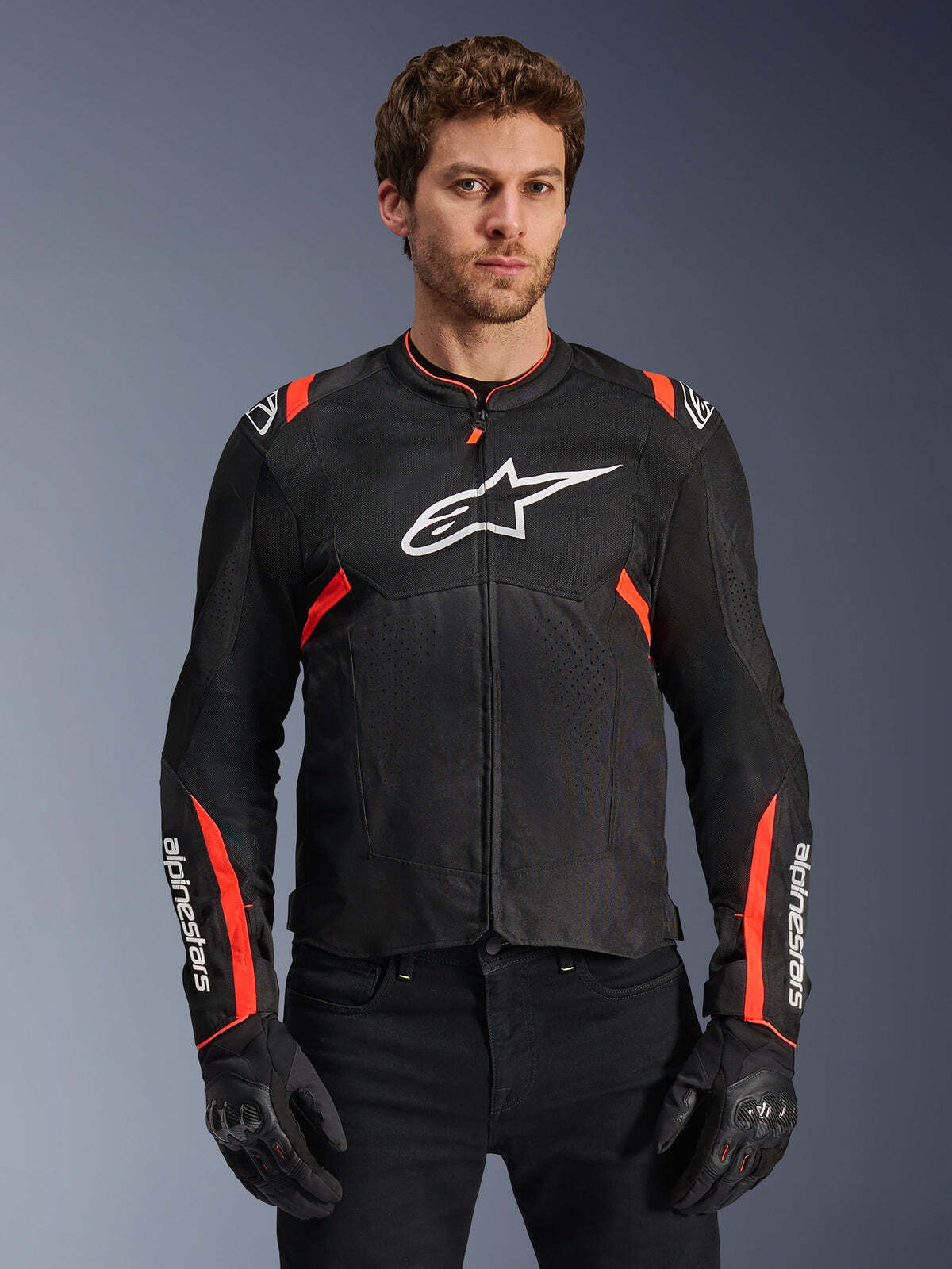 Alpinestars Jacket - T SPS Air V2 – Takong Racing (Riding Apparel)