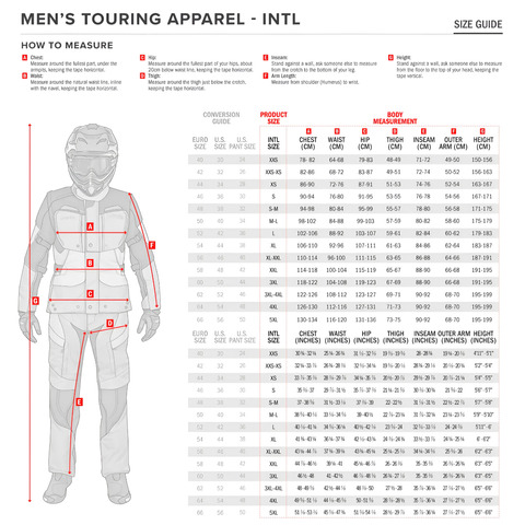 Alpinestars Jacket - Revenant GORE-TEX® Pro (Tech-Air Compatible
