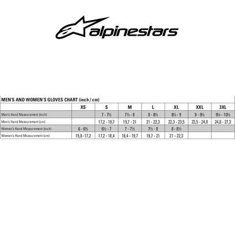 ASTARS ASIAN FIT GLOVE