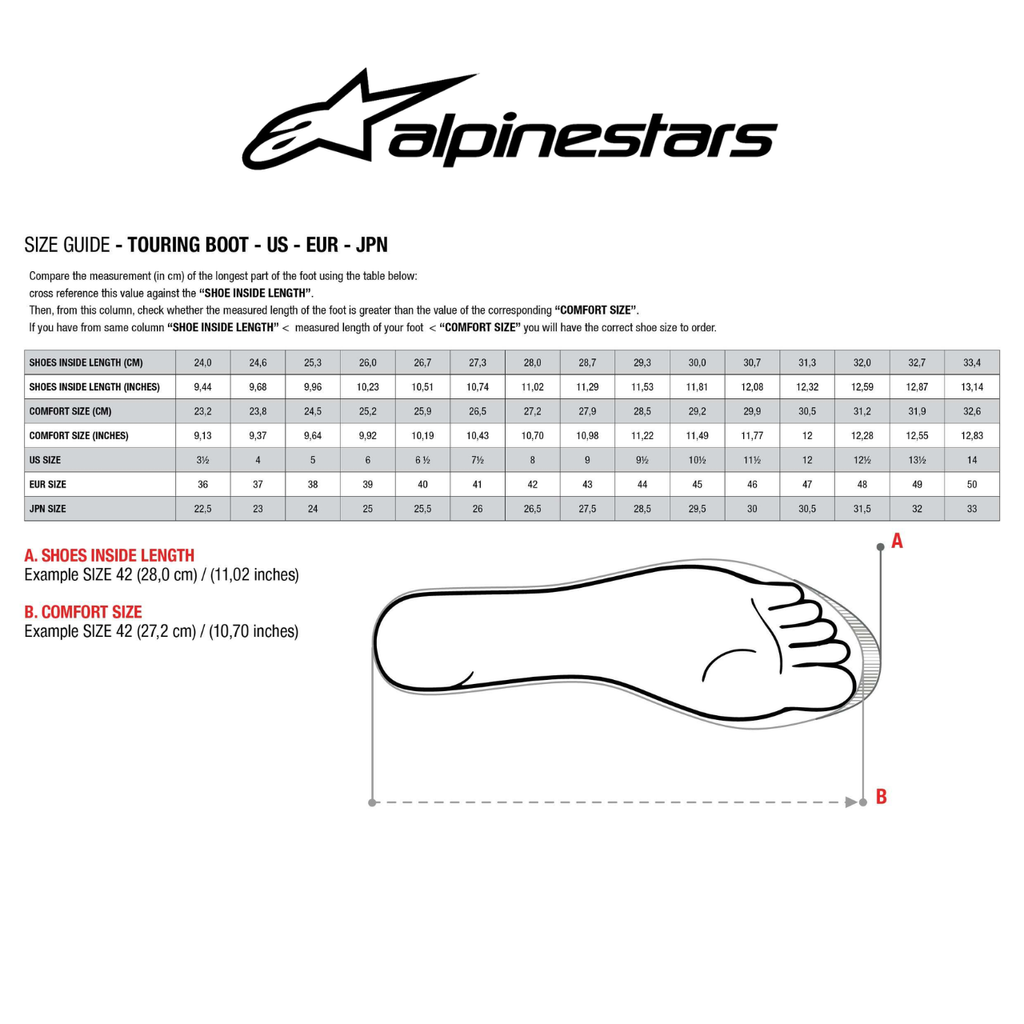 ASTARS TOURING BOOT (1)