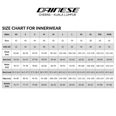 DAINESE PANTS (1)