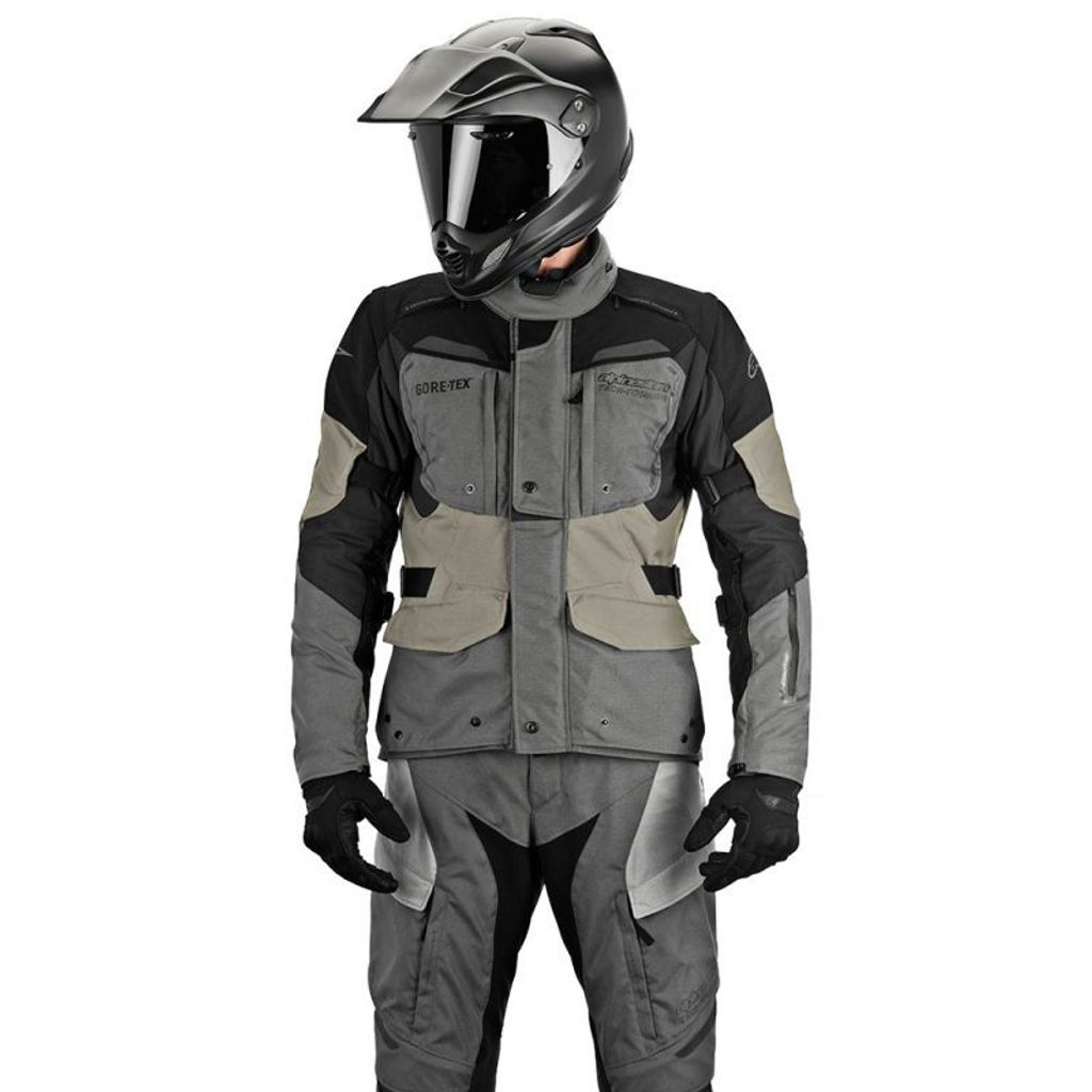 Alpinestars Durban Gore-Tex – Takong Racing (Riding Apparel)