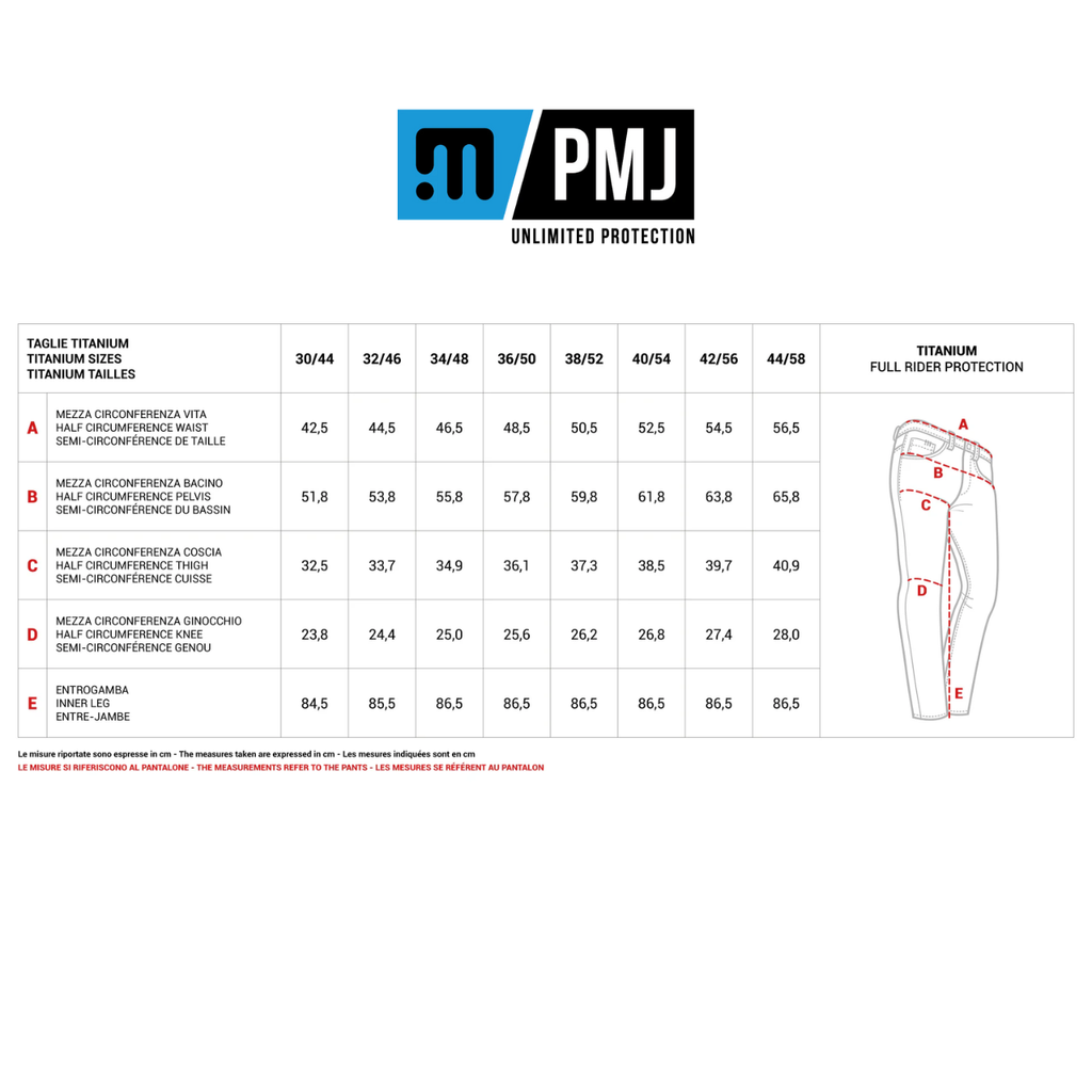 PMJ TITANIUM