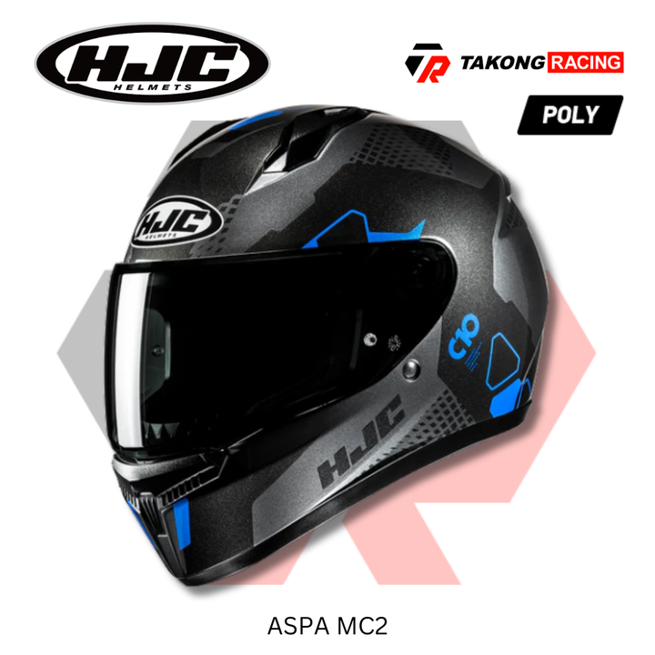 HJC FULL FACE