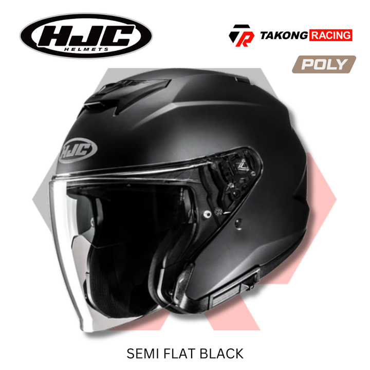 HJC OPEN FACE