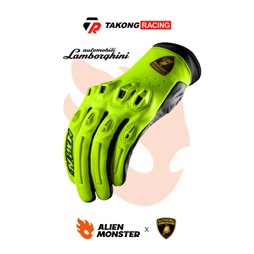 HOWL LAMBORGHINI (2)