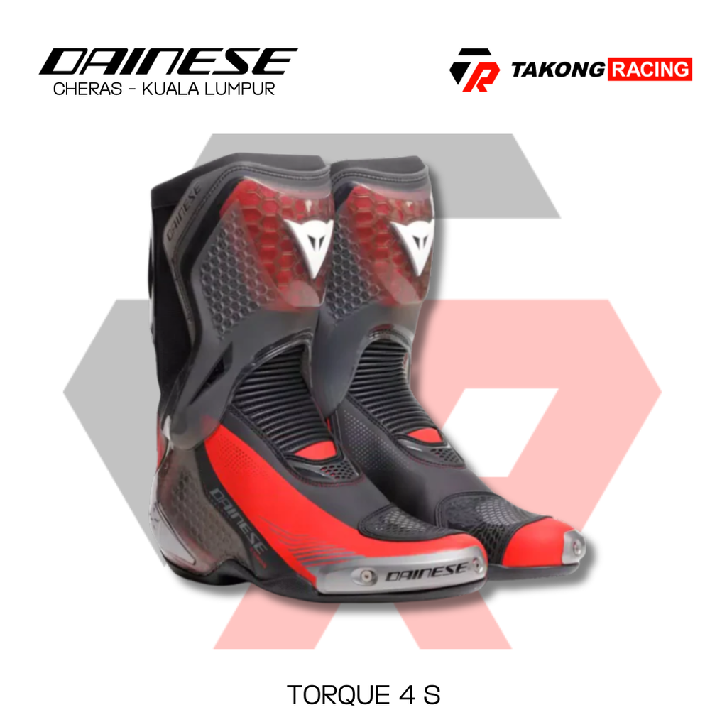 TORQUE 4 S
