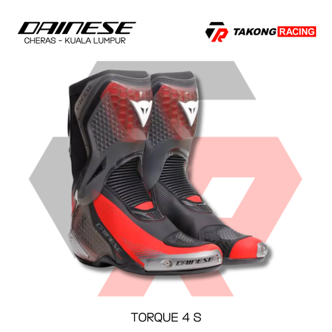 TORQUE 4 S