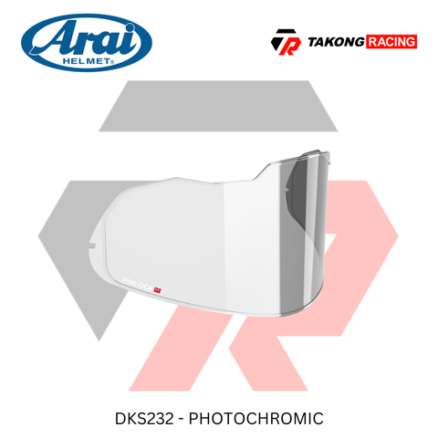 DKS232 - PHOTOCHROMIC