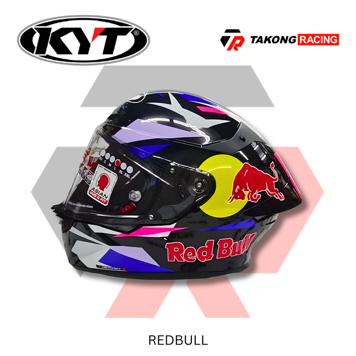 KYT FULL FACE