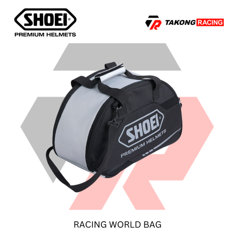 RACING WORLD BAG
