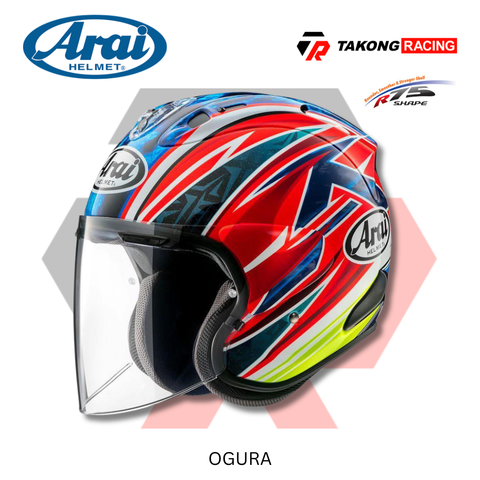 ARAI OPEN FACE