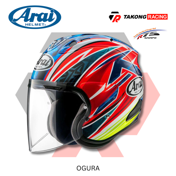 ARAI OPEN FACE