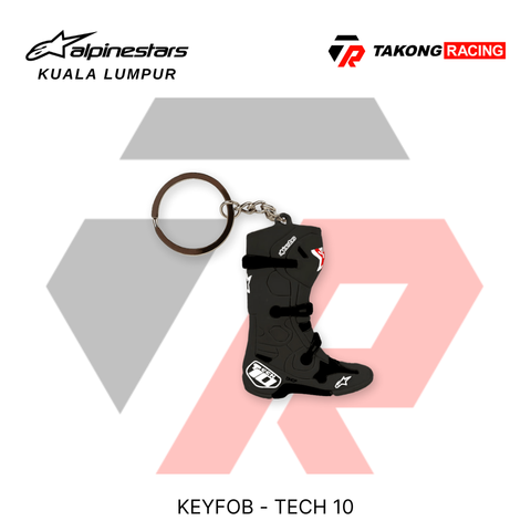 KEYFOB - TECH 10