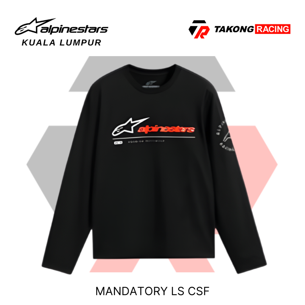 MANDATORY LS CSF
