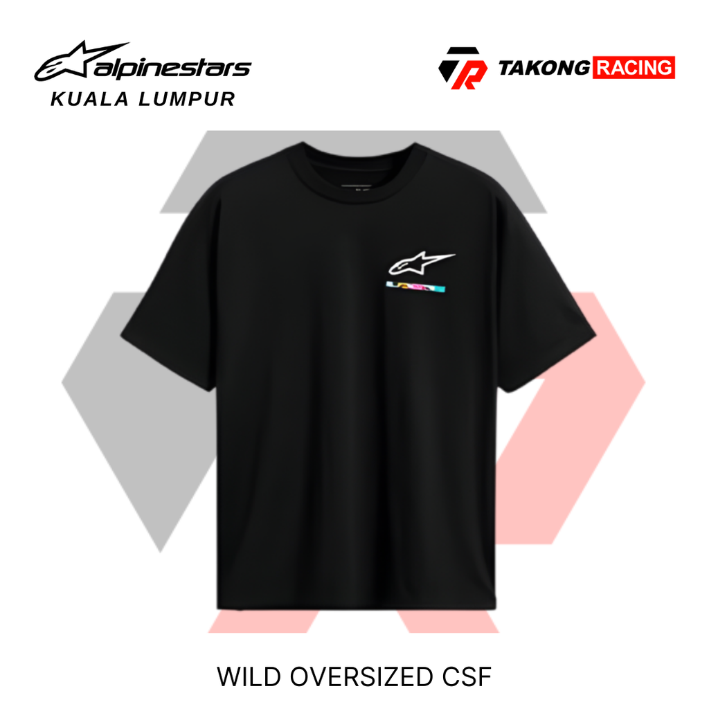 WILD OVERSIZED CSF