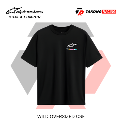 WILD OVERSIZED CSF