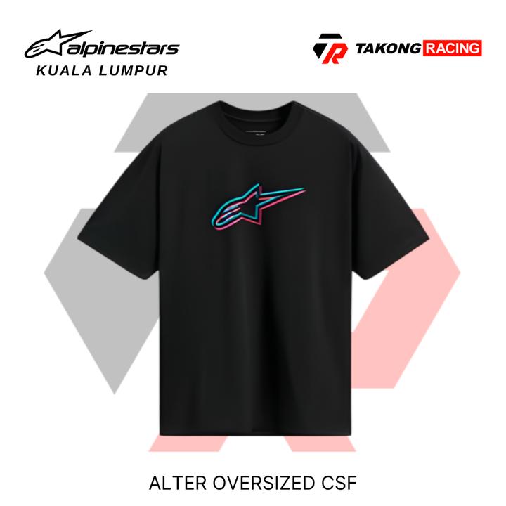 ALTER OVERSIZED CSF
