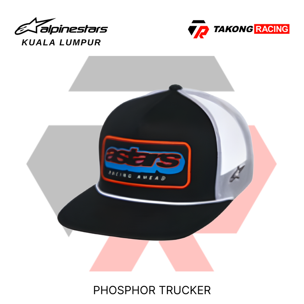 PHOSPHOR TRUCKER