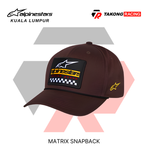 MATRIX SNAPBACK