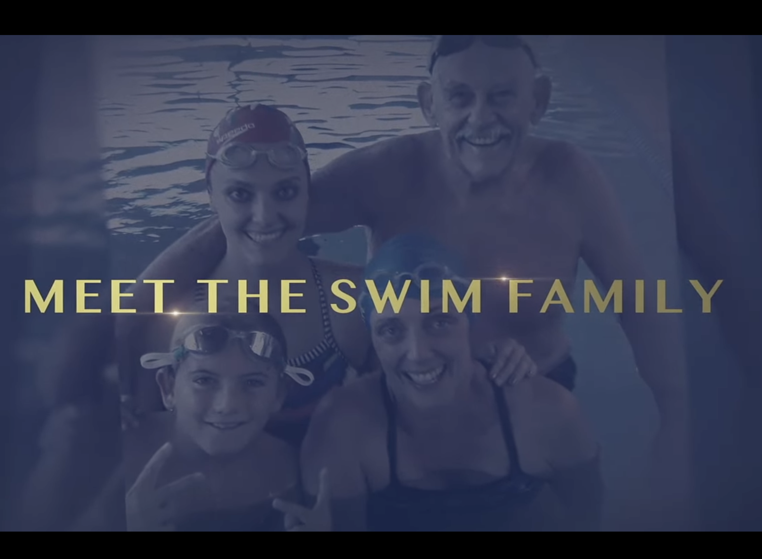 Swimmers for life | 黛比家的29件雞毛蒜皮小事 Fun Facts about Deb & Her Swim Family Part 3