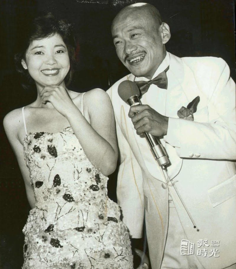 圖／聯合報系資料照 (1982:02:02 郭肇舫攝影)