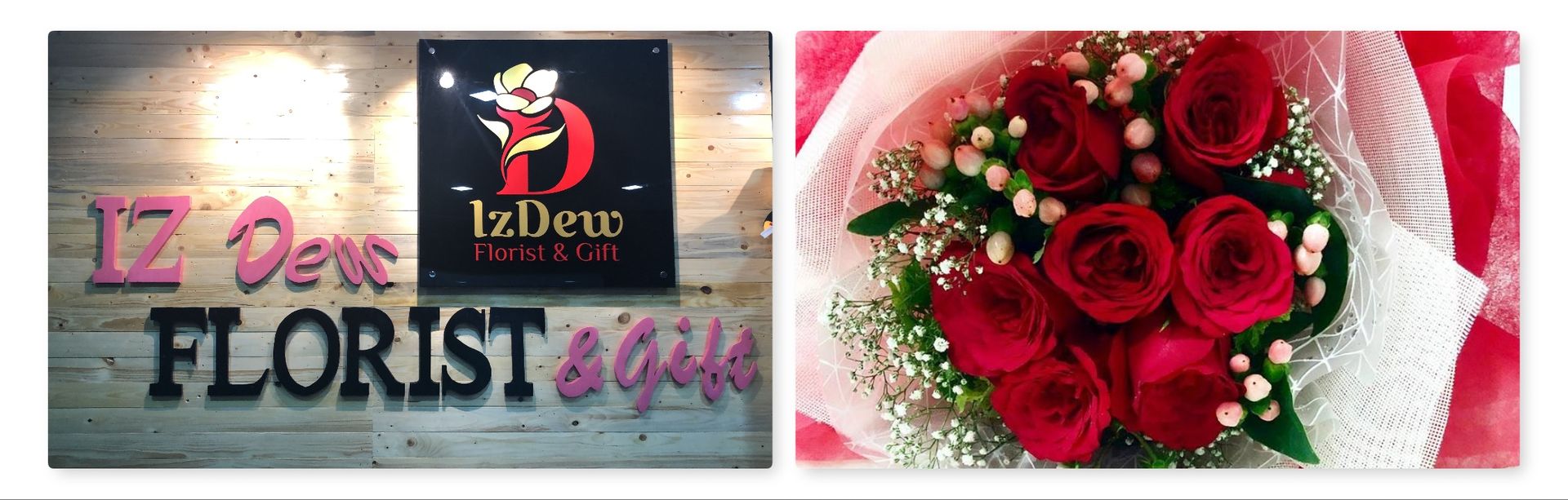Iz Dew Florist & Gift