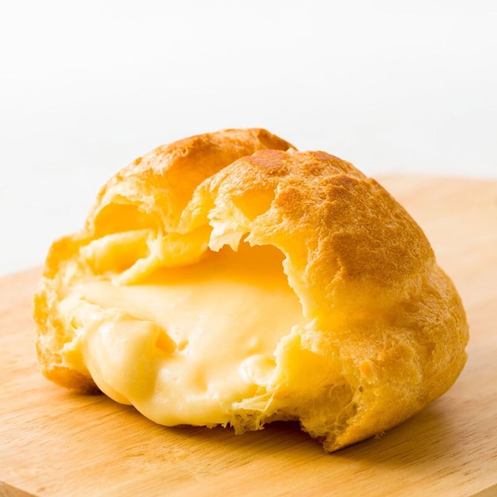 custard-cream-puff