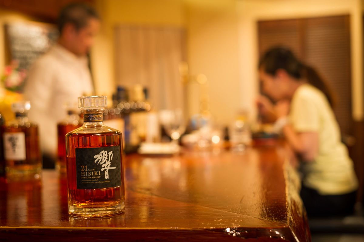 Japanese Whisky Shines Again At World Whiskies Awards 2019