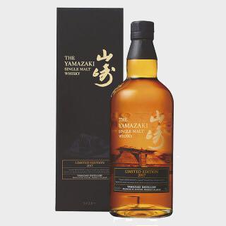 Yamazaki Limited Edition 2017 Japanese Whisky