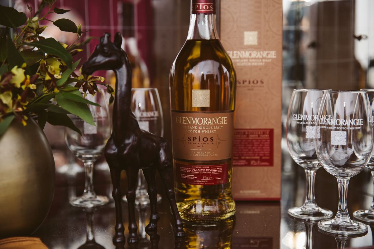 Glenmorangie Spios: A nice, spicy take on the Scotch brand’s signature style