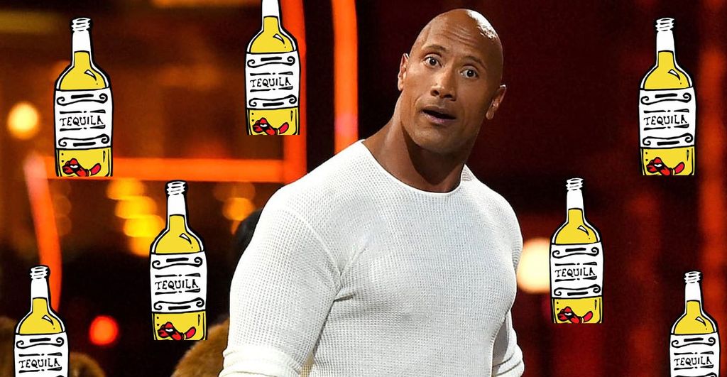 Dwayne The Rock Johnson Shared an Update About His Tequila Brand