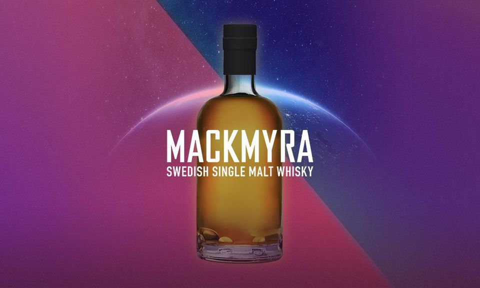 I for one, welcome the chance to try a whisky created by our robot overlords.