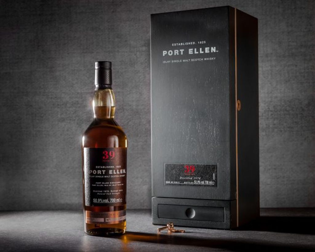 PORT ELLEN RELEASES ‘UNTOLD STORIES SERIES’