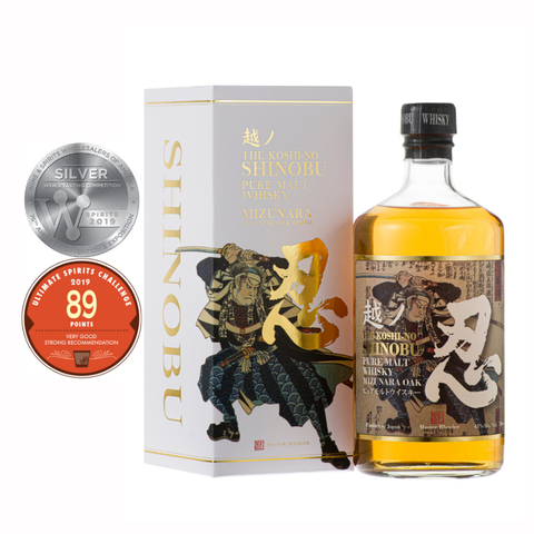 shinobu-pure-malt-whisky-with-two-medals.png
