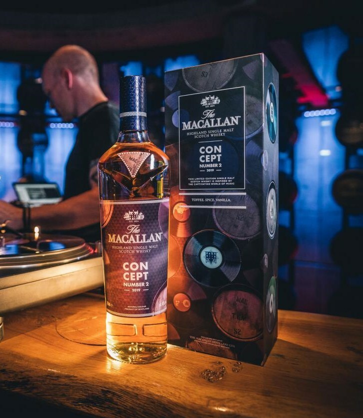MACALLAN CONCEPT NO.2 (2019) 70CL/40% – Sk Liquor Merchant MACALLAN CONCEPT NO.2 (2019) 70CL/40% – Sk Liquor Merchant
