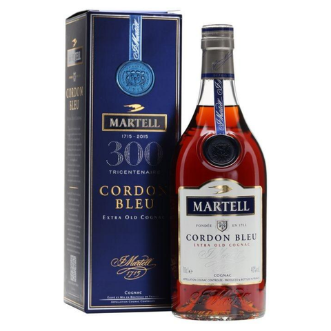 （限定品）Martell Cordon Bleu 300周年記念 限定品）Martell Cordon Bleu 300周年記念 - メルカリ