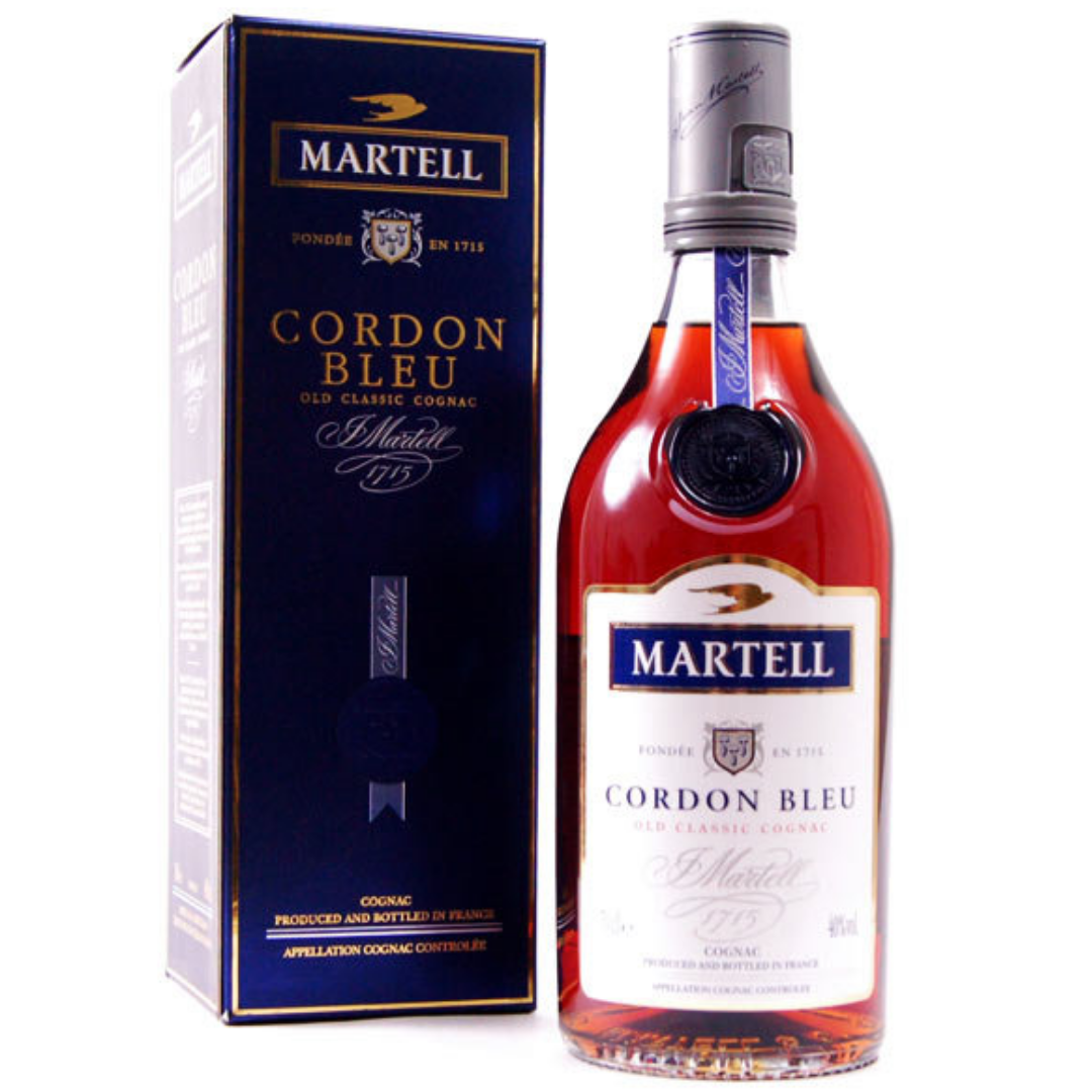 ブランデー MARTELL CORDON BLEU OLD CLASSIC COGNAC MARTELL CORDON BLEU OLD CLASSIC COGNAC マーテル コルドン ブルー