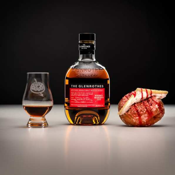GLENROTHES WHISKY MAKER'S CUT LIMITED EDITION 70CL/48.8
