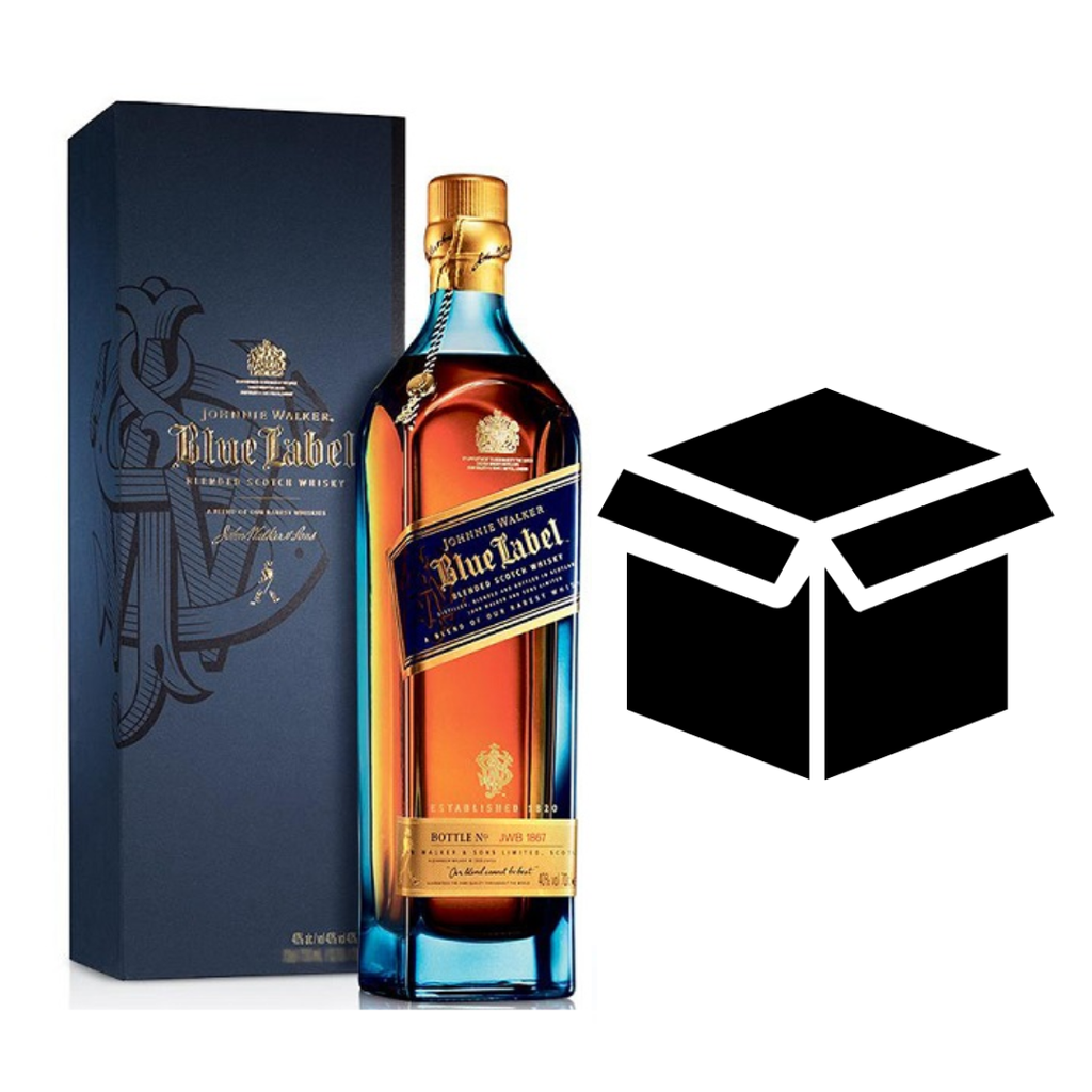 Johnnie Walker 6 Bottle Collection