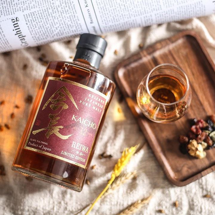 Kaicho_Reiwa_12_Years_Pure_Malt_Japanese_Whisky